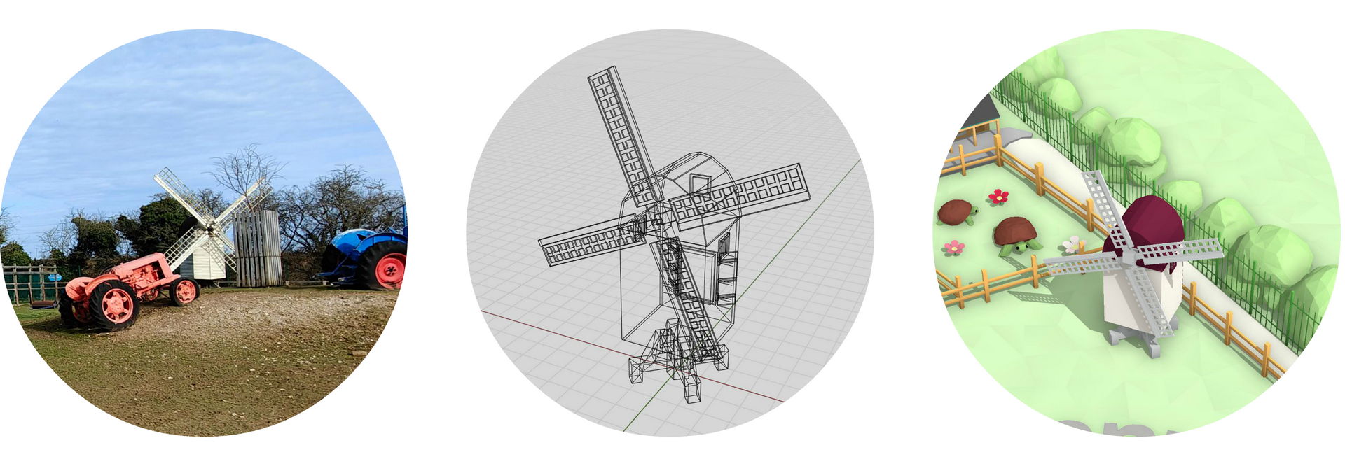 OneStepMap project is simple and straightforward with all controls and adjustments available at anytime.
